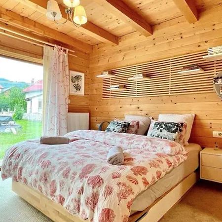 Chalet Kolasin Montenegro Buitenkant foto