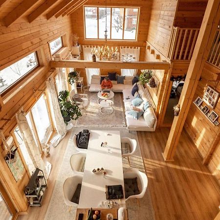 Chalet Kolasin Montenegro Buitenkant foto