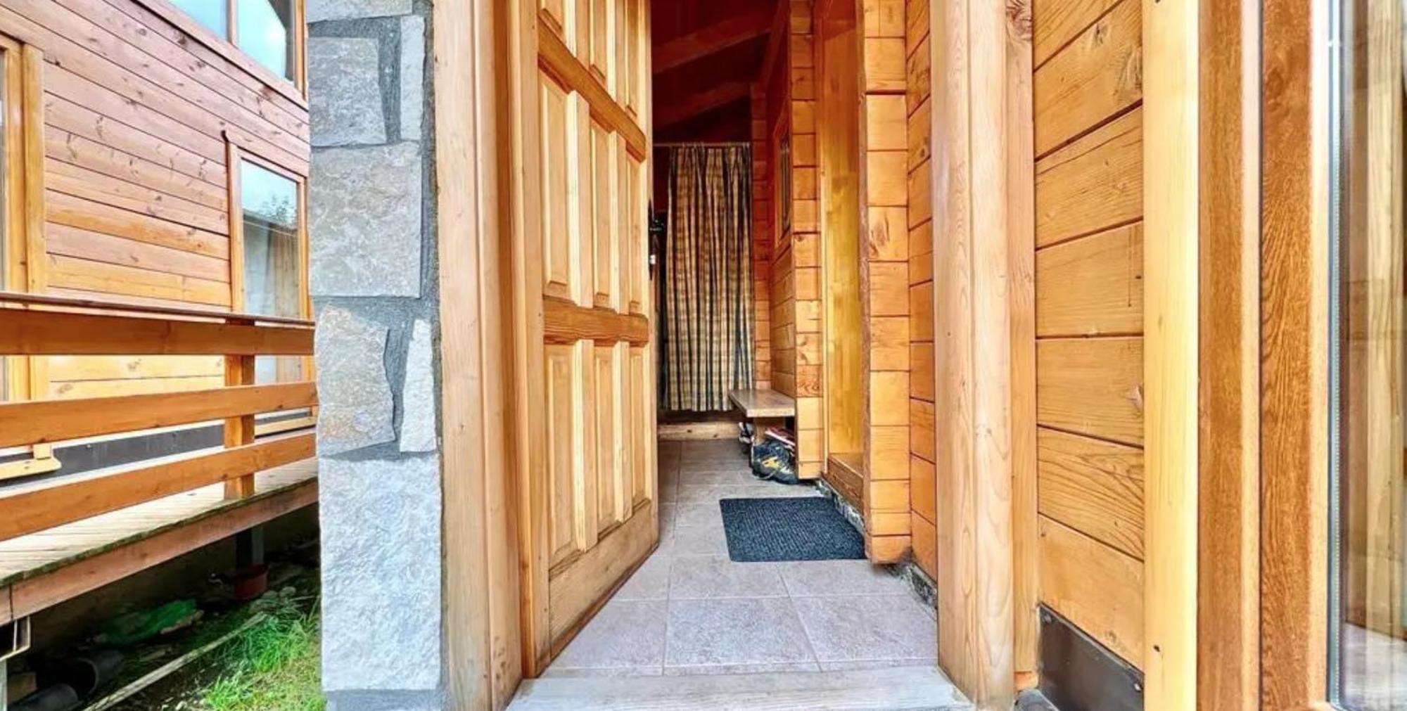 Chalet Kolasin Montenegro Buitenkant foto