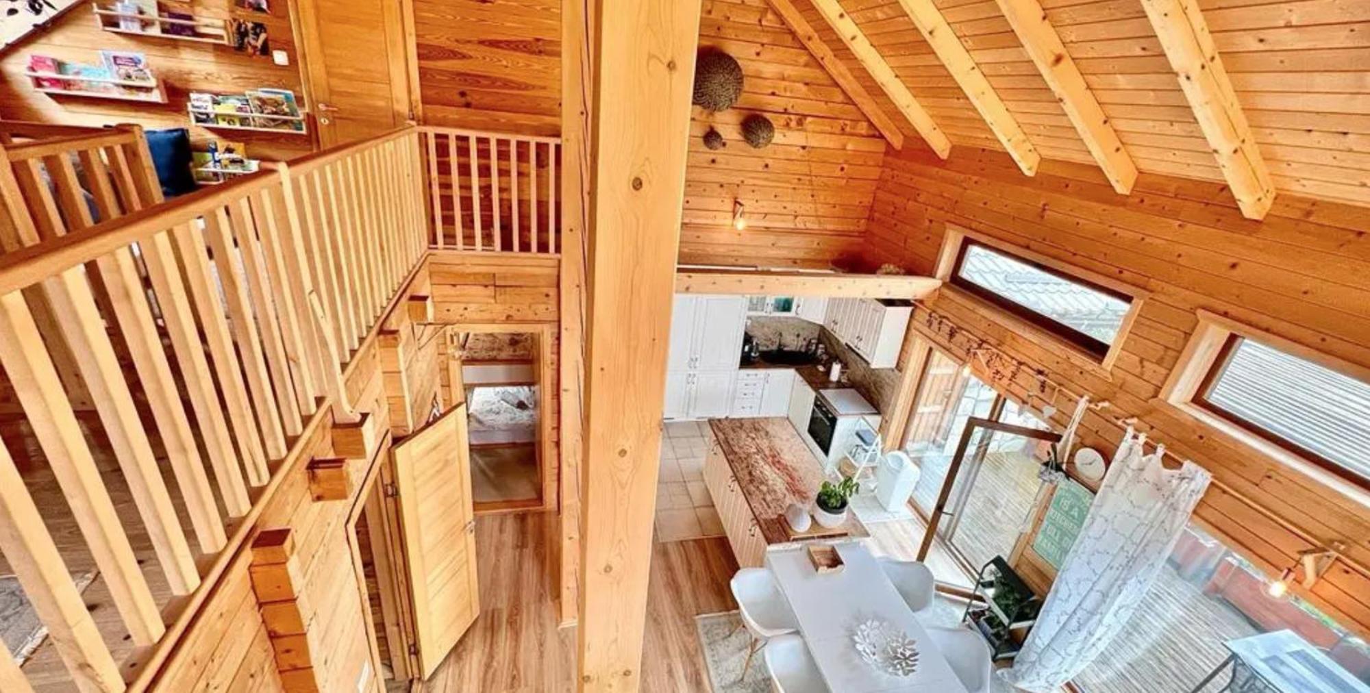 Chalet Kolasin Montenegro Buitenkant foto