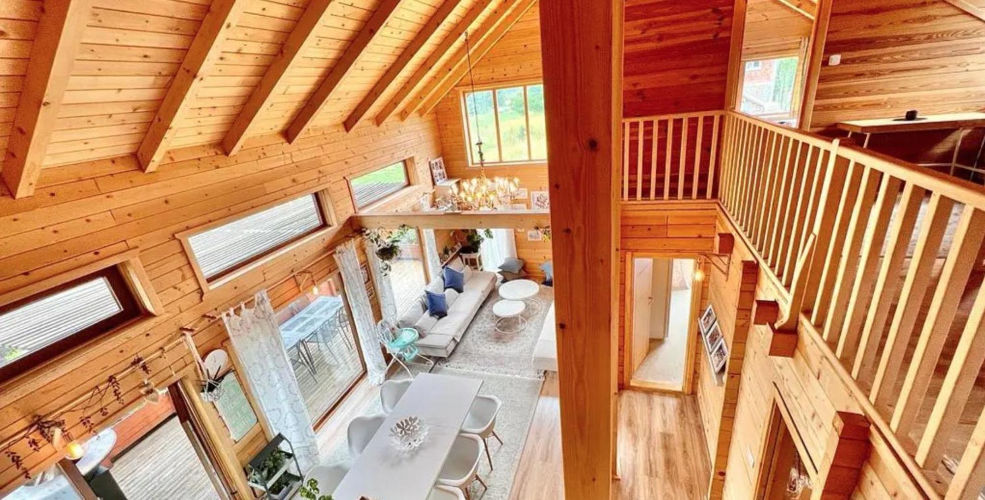 Chalet Kolasin Montenegro Buitenkant foto