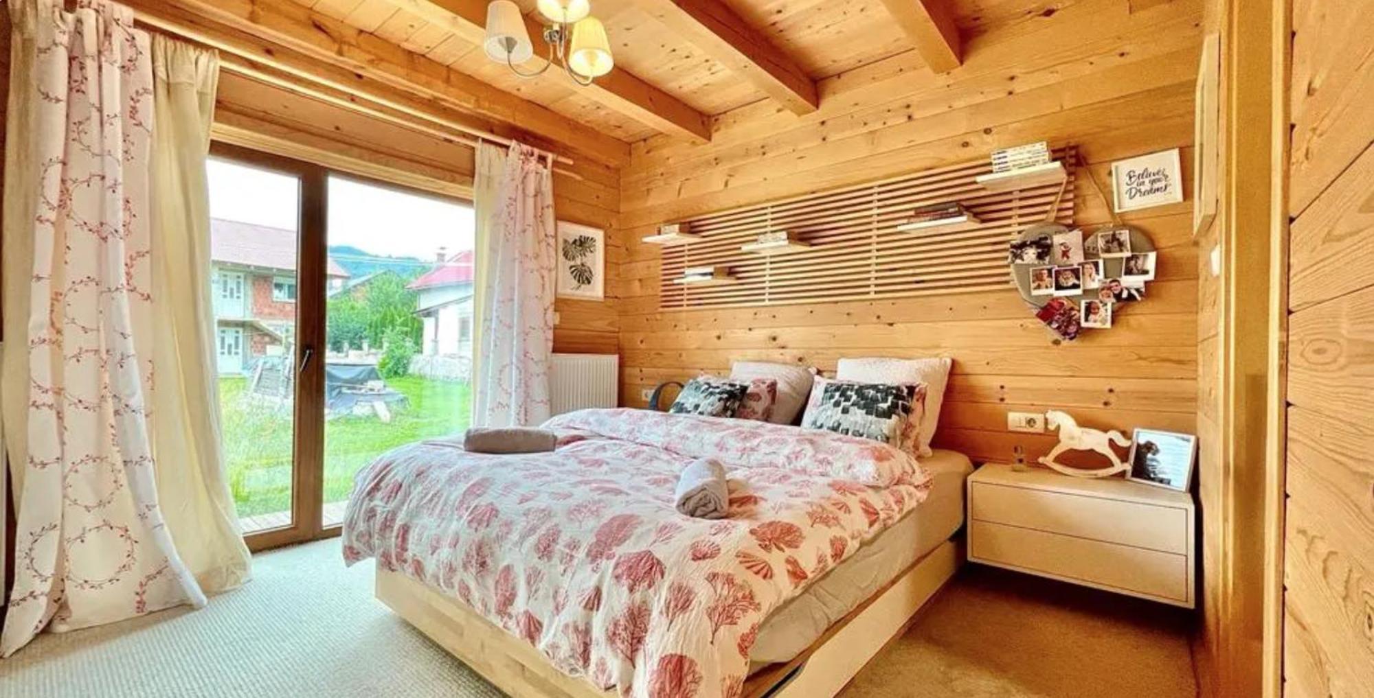 Chalet Kolasin Montenegro Buitenkant foto