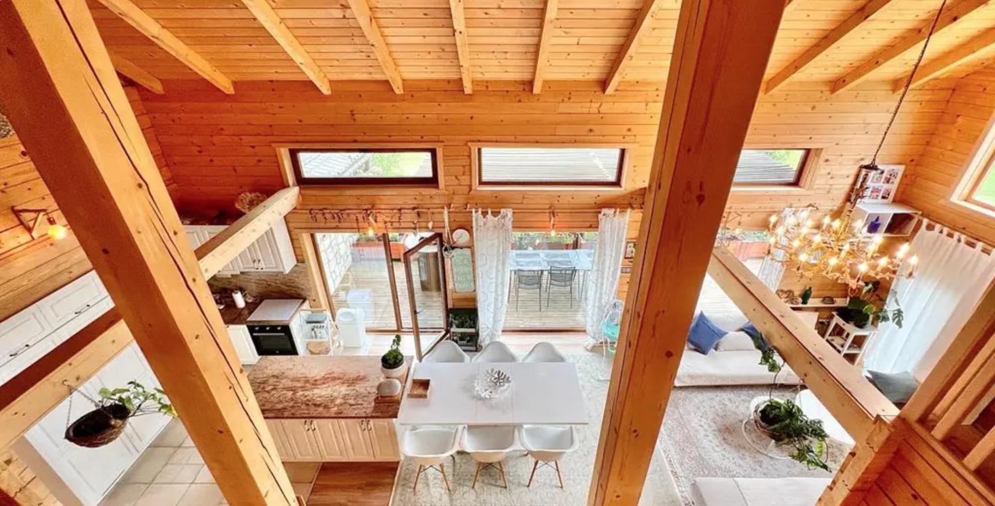 Chalet Kolasin Montenegro Buitenkant foto