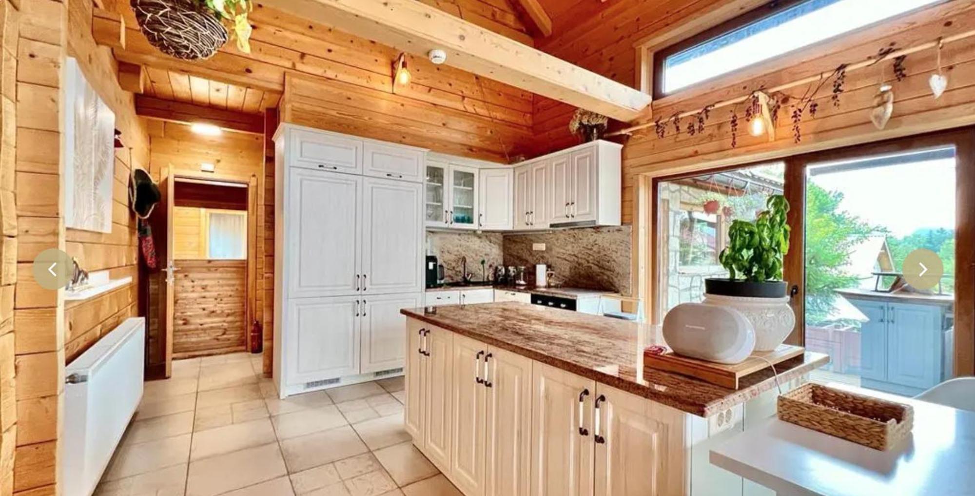 Chalet Kolasin Montenegro Buitenkant foto