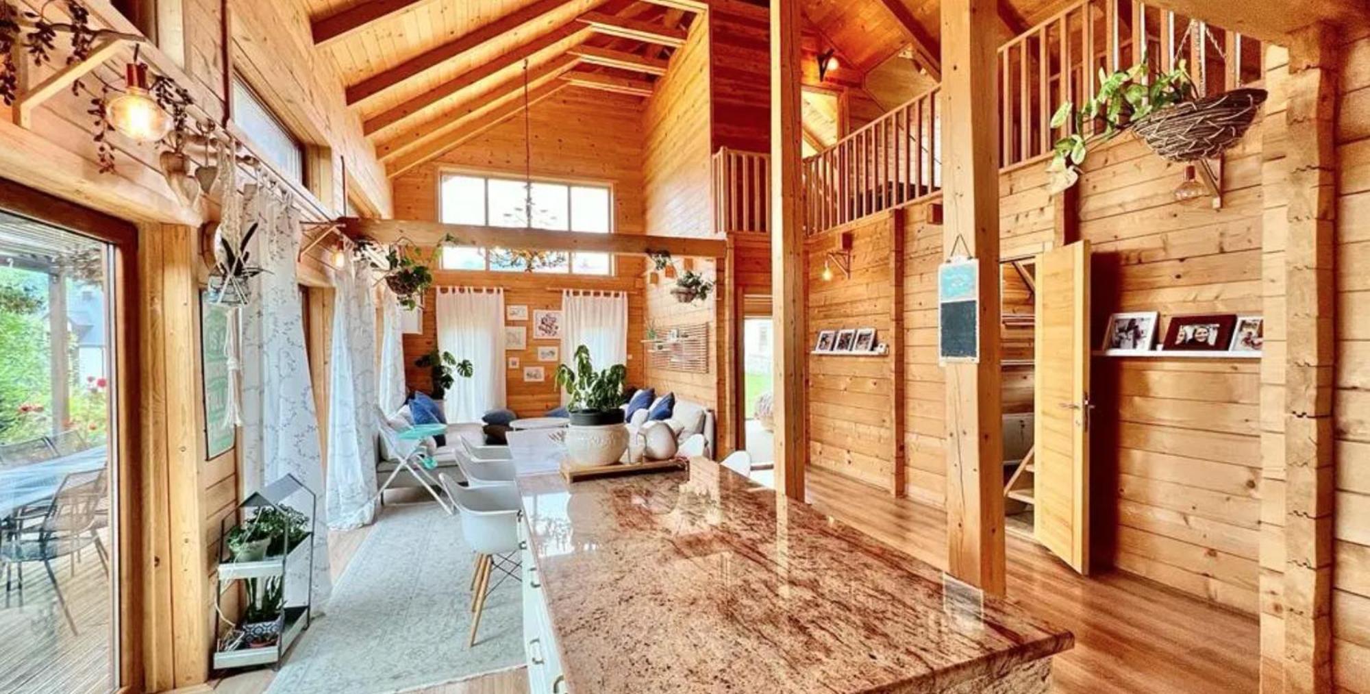 Chalet Kolasin Montenegro Buitenkant foto