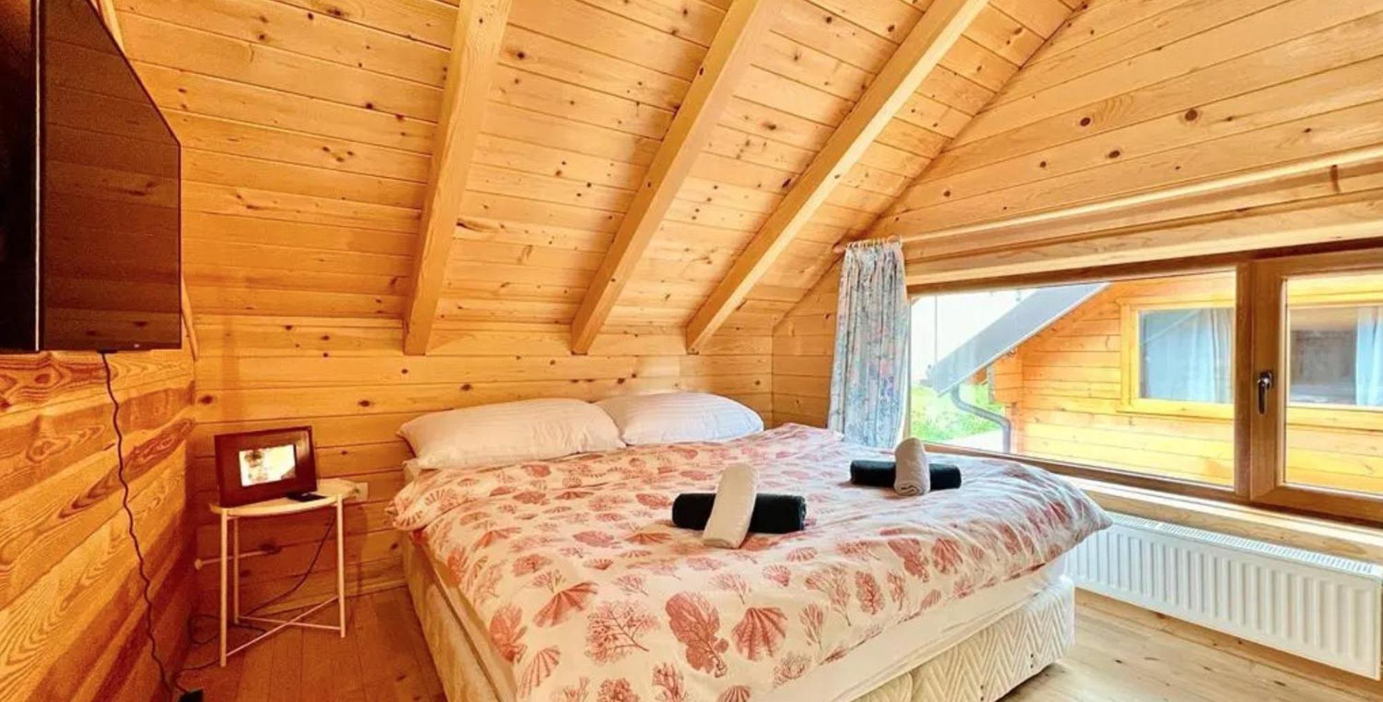 Chalet Kolasin Montenegro Buitenkant foto