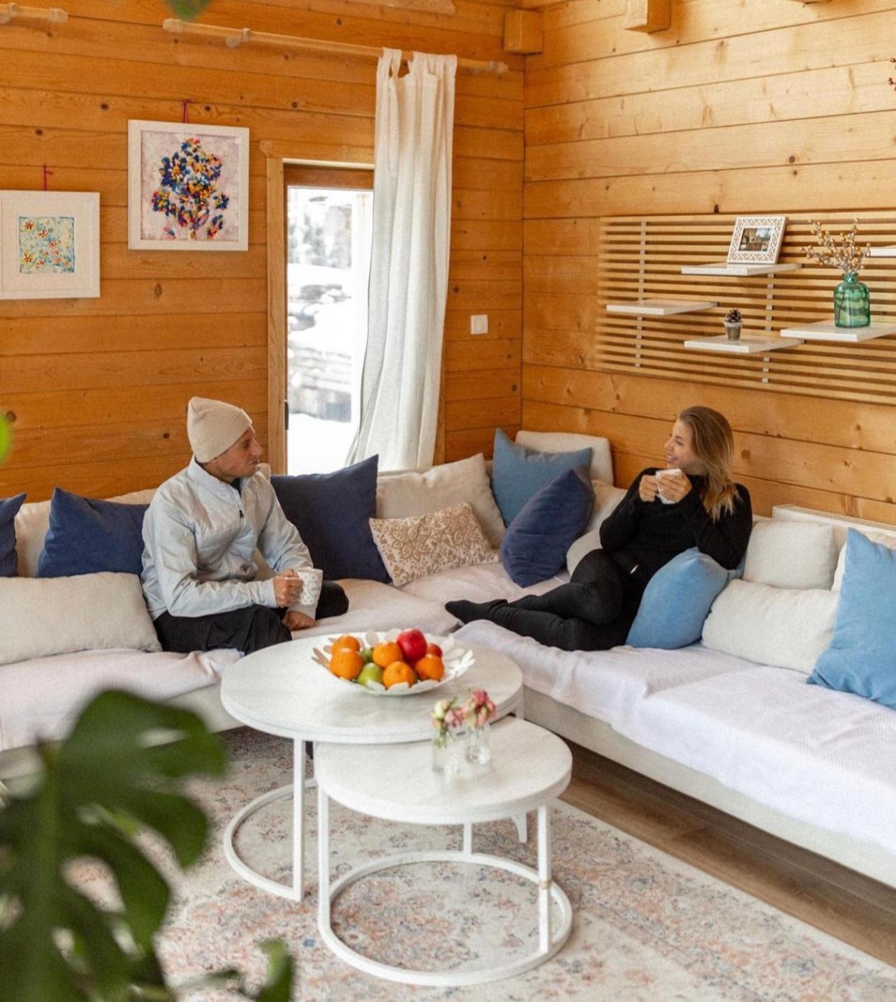 Chalet Kolasin Montenegro Buitenkant foto
