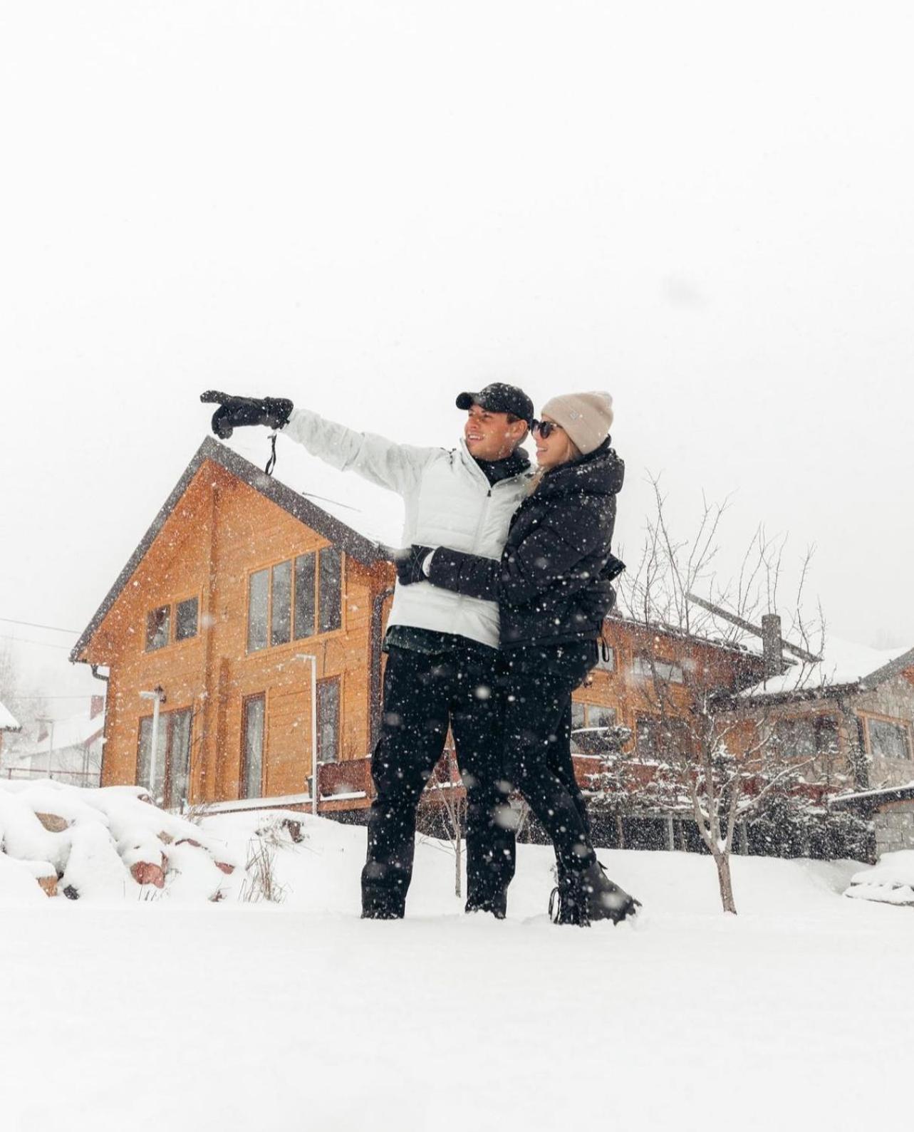 Chalet Kolasin Montenegro Buitenkant foto