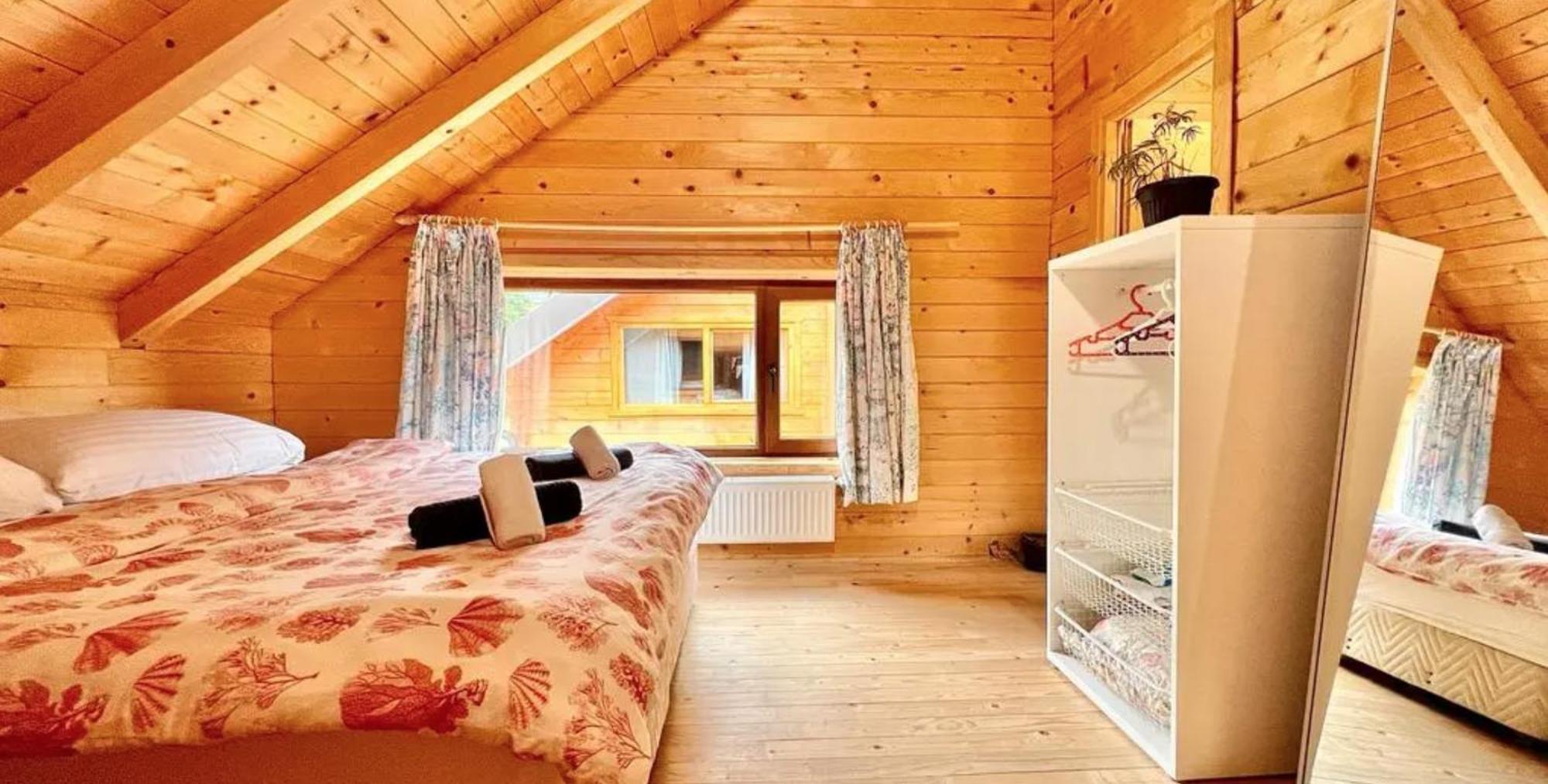 Chalet Kolasin Montenegro Buitenkant foto