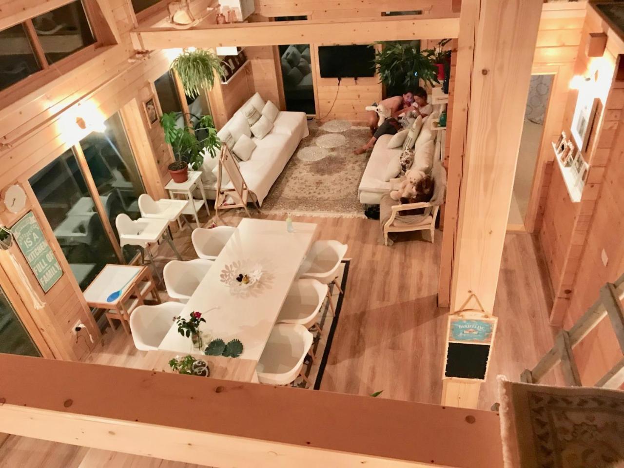 Chalet Kolasin Montenegro Buitenkant foto
