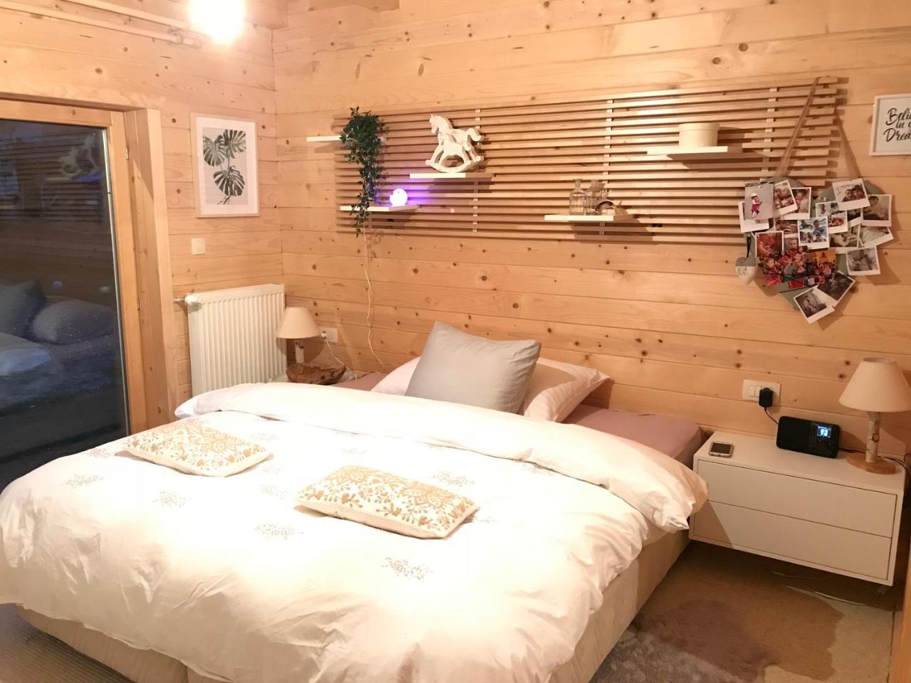 Chalet Kolasin Montenegro Buitenkant foto