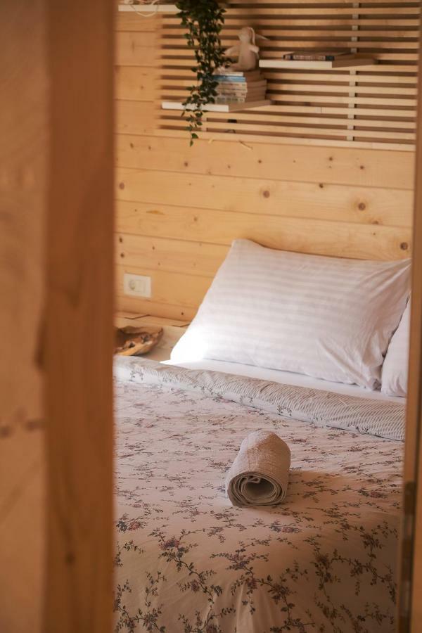 Chalet Kolasin Montenegro Buitenkant foto