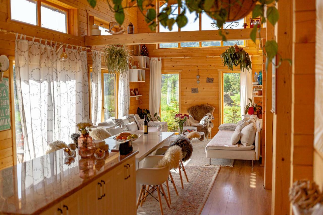 Chalet Kolasin Montenegro Buitenkant foto