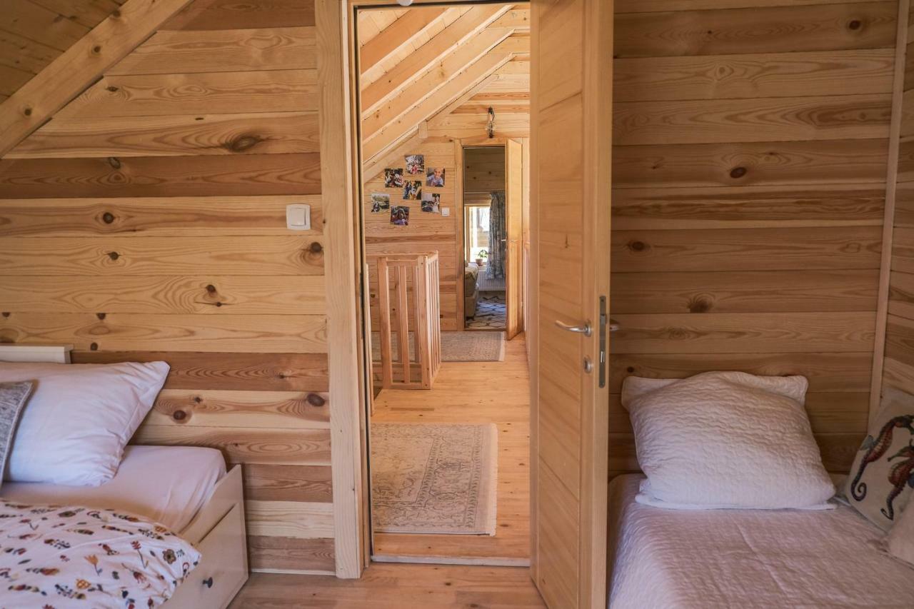 Chalet Kolasin Montenegro Buitenkant foto