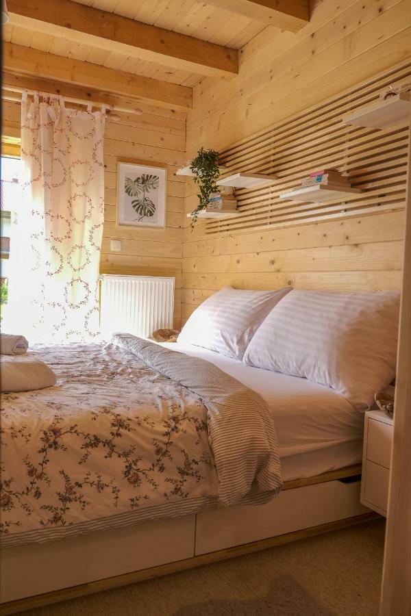Chalet Kolasin Montenegro Buitenkant foto