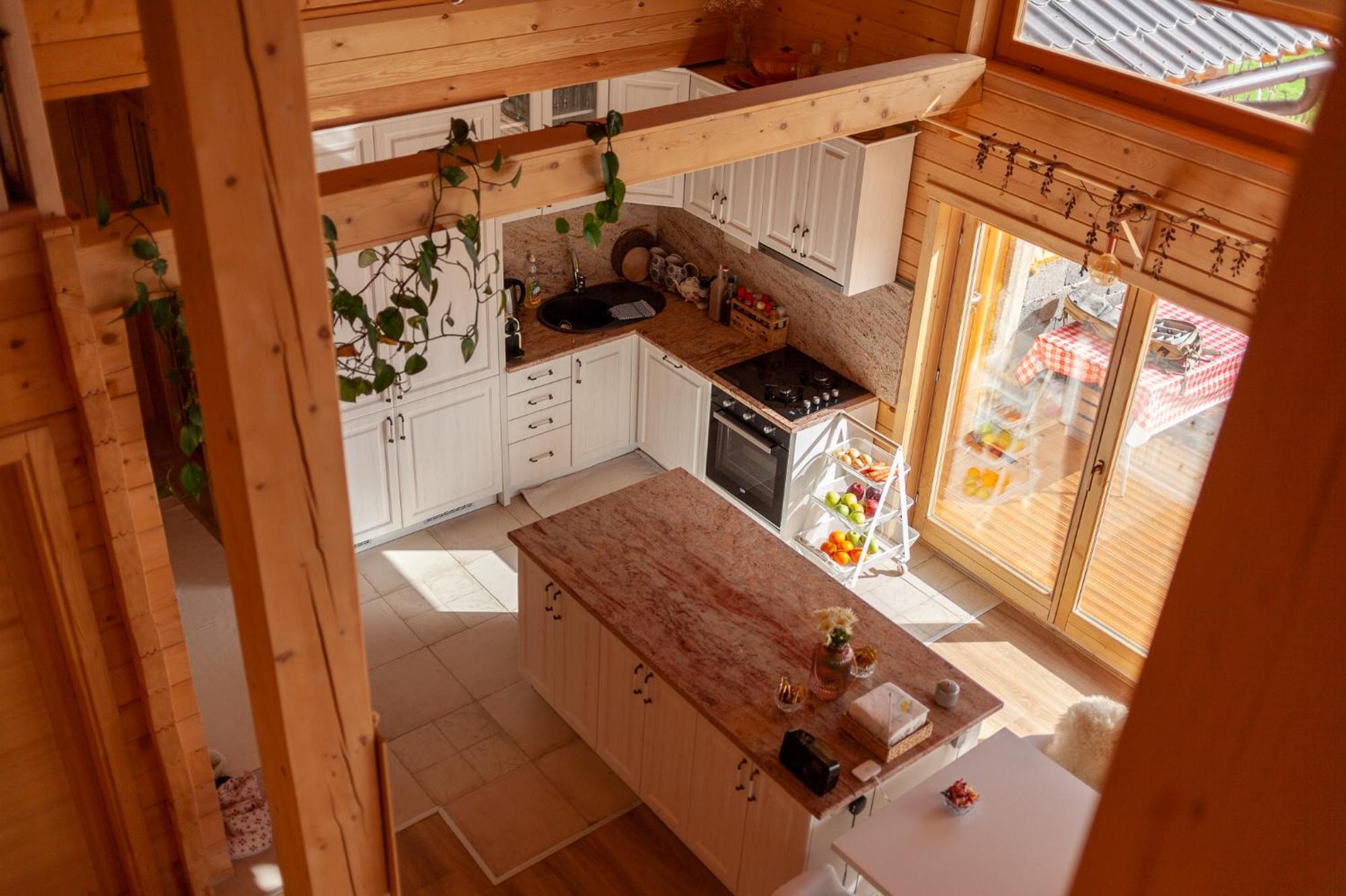 Chalet Kolasin Montenegro Buitenkant foto